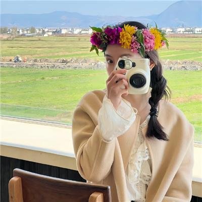 在桃花盛开的地方